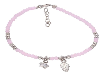 Korálkový náramek 17+3cm